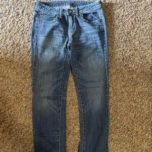 Jennifer lopez denim BlueJeans size 2